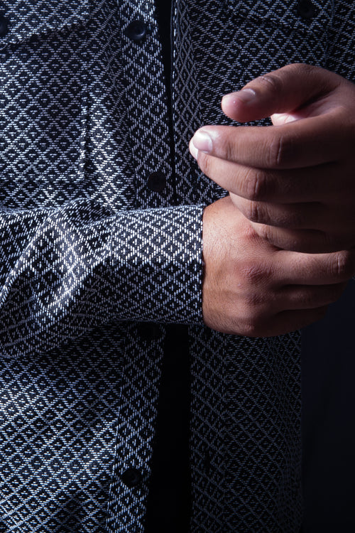 Black Diamond Jacket