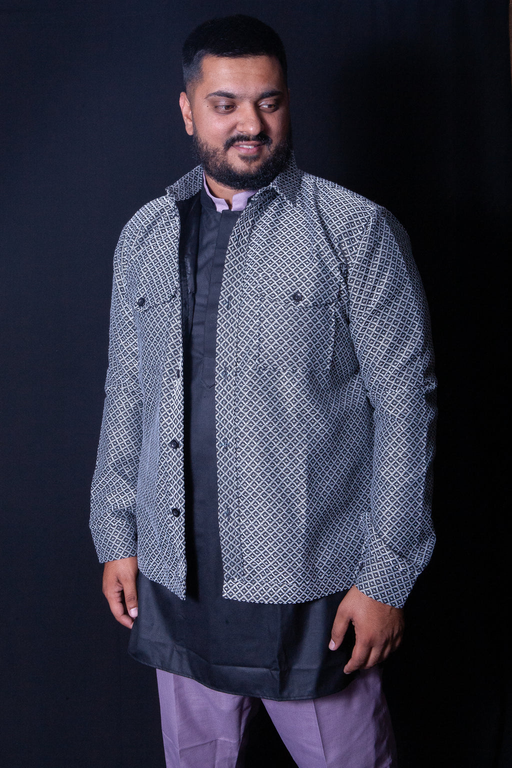 Black Diamond Jacket