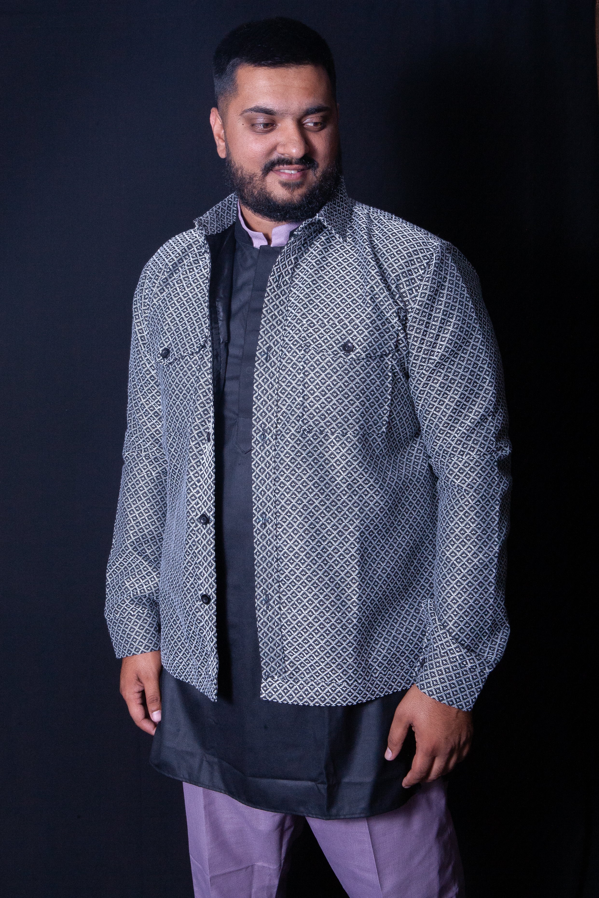 Black Diamond Jacket