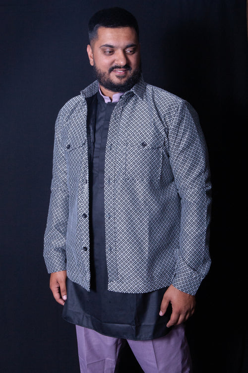 Black Diamond Jacket