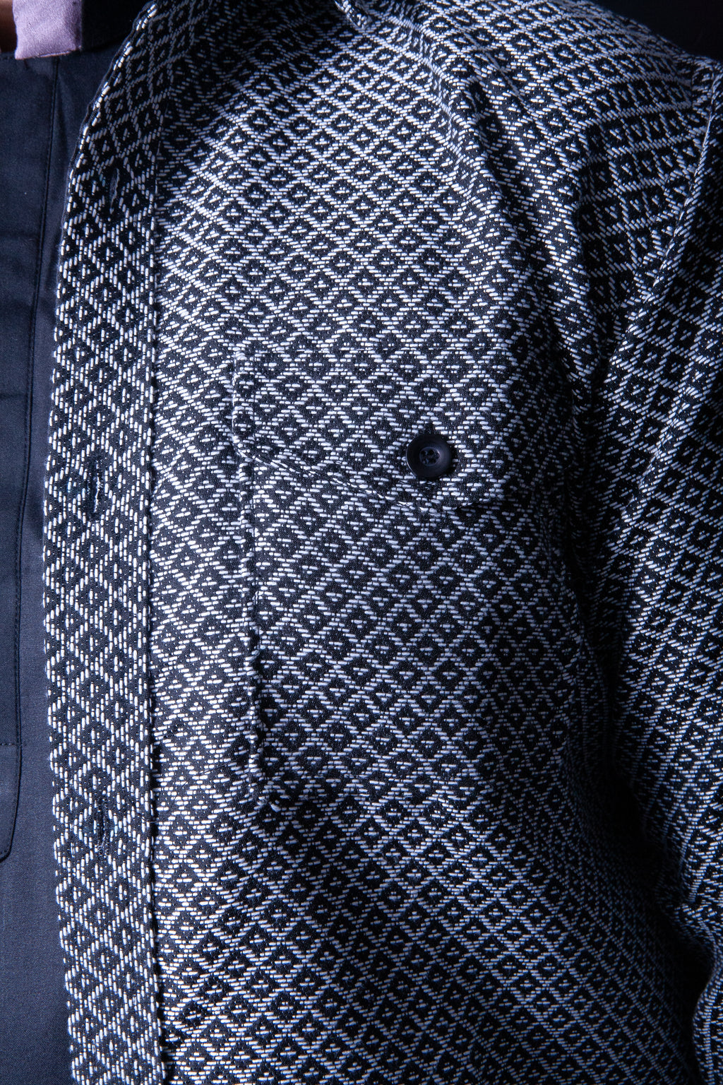 Black Diamond Jacket