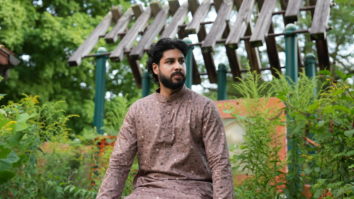 Cocoa Kurta