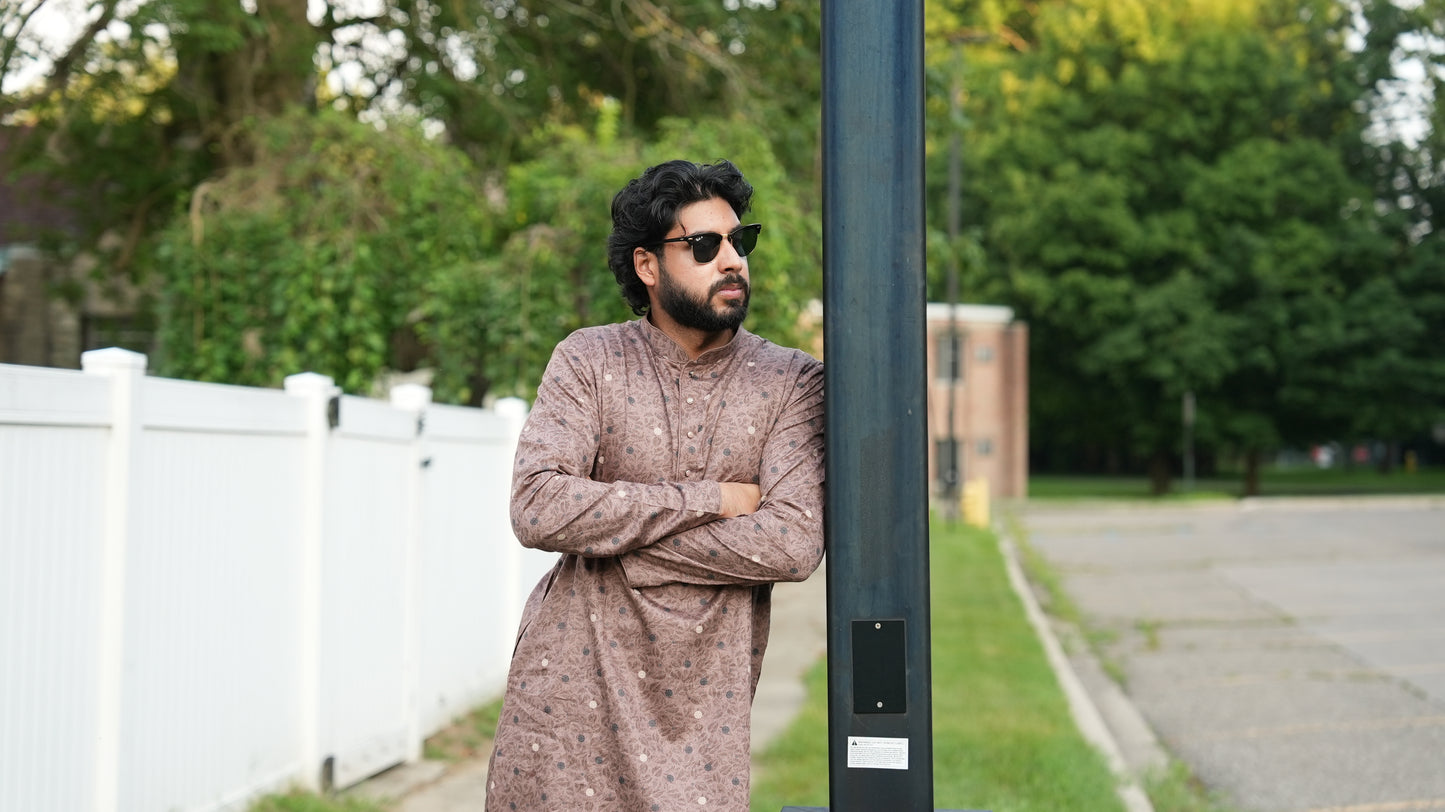 Cocoa Kurta