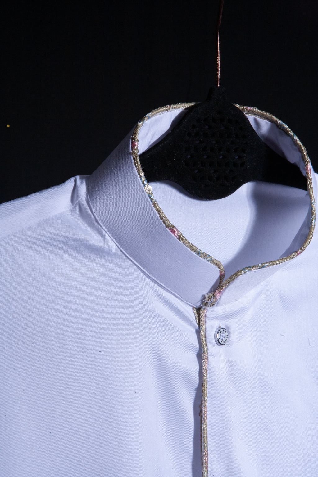 Gulshan Vest & Kurta - Light Green