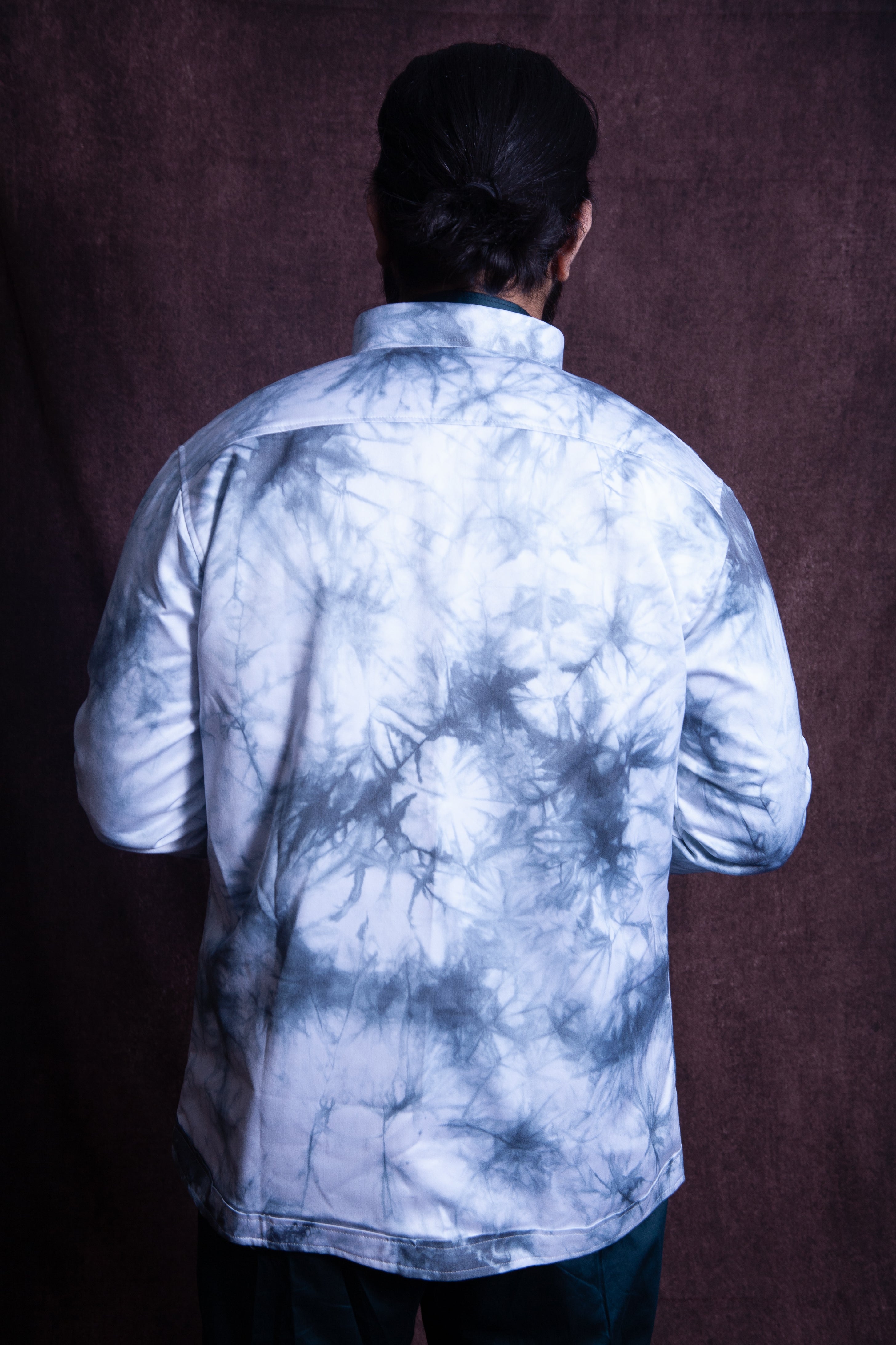 Tie Dye Jacket